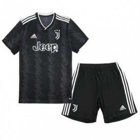 2022/23 Juventus Udebanetrøje Børn
